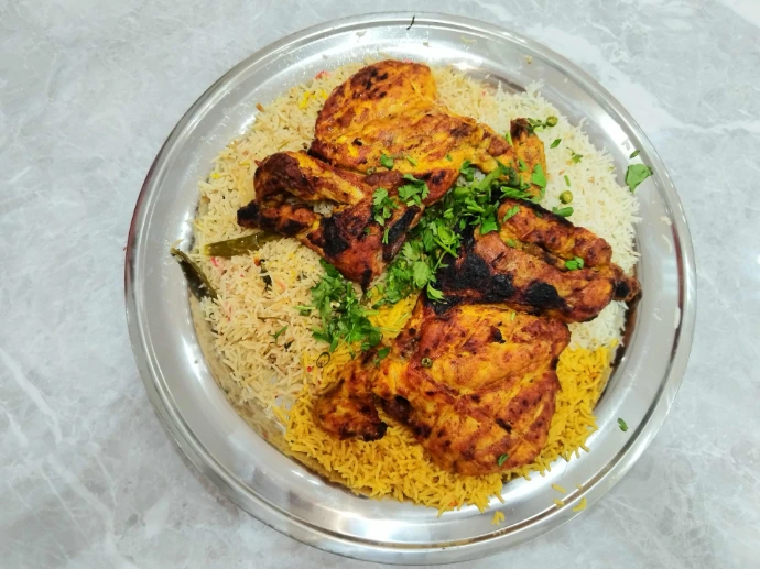 وجبة مغذية و خفيخة