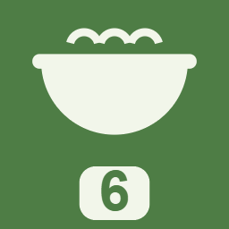 [Lunch-13] ايدام مشكل خضار صغير - 10  ريال
