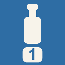 [Drinks-14] ماء وسط - 1  ريال