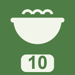 خضار مشكلة كبير - 10  ريال
