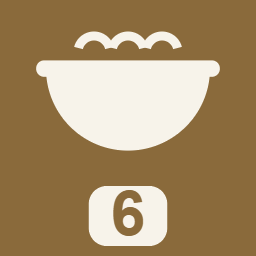 لوبيا صغير - 6  ريال