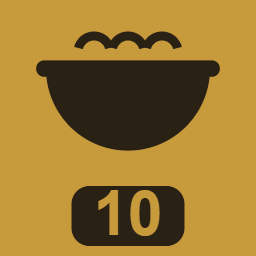 إيدام حمص كبير - 10  ريال