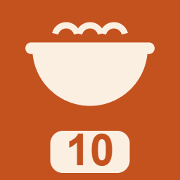 عدس كبير - 10  ريال