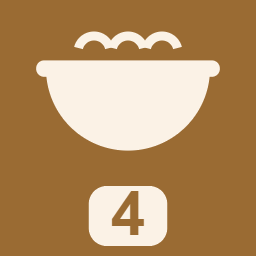 فول صغير - 4  ريال