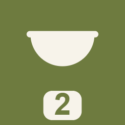 طحينة - 2  ريال