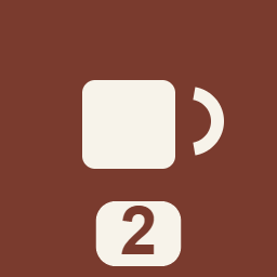 شاي حليب - 2  ريال