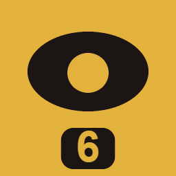 بيض عيون - 6 ريال