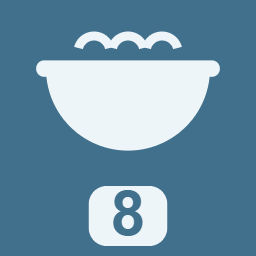 تونة - 8 ريال