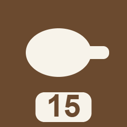 كبدة - 15 ريال
