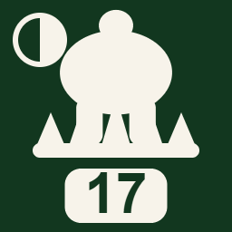 [Lunch-1.5] نصف حبة على الفحم سادة - 17  ريال